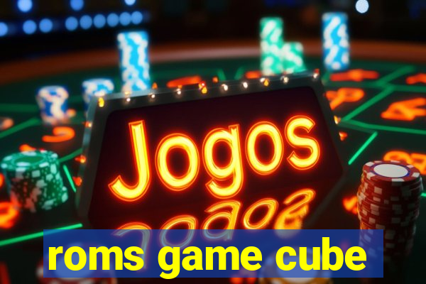 roms game cube